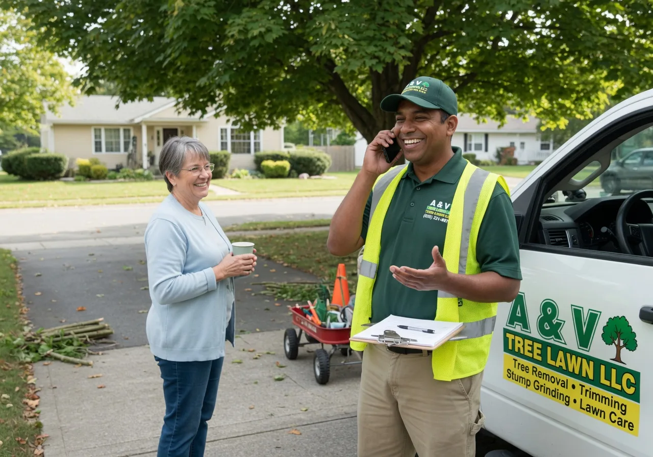 Tree Service Getzville, NY FAQs